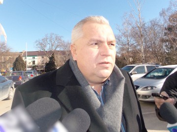 Nicuşor Constantinescu ajunge luni la Curtea Supremă